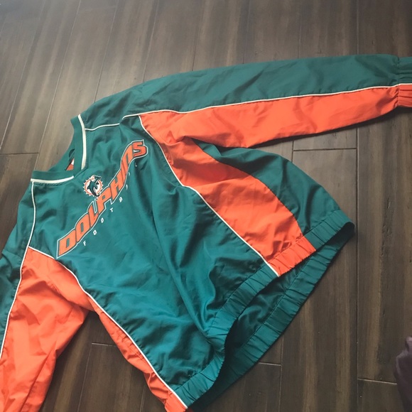 Vintage Miami Dolphins Windbreaker - Picture 2 of 3